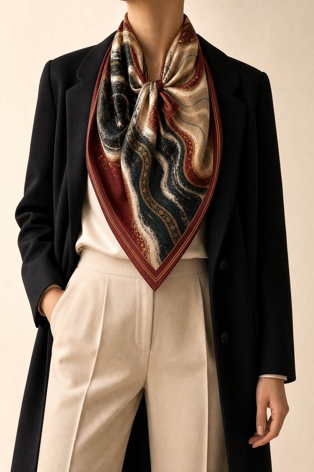 The plastron